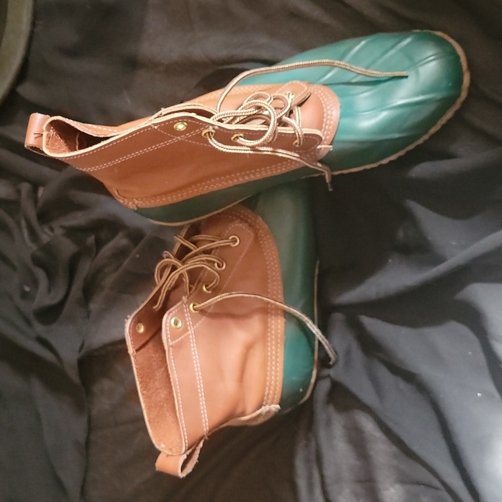 Eddie Bauer Duck Boots